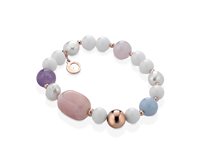Armband Lelune Dame LELUNE GLAMOUR in Perlen Perla LGBR432 - LGBR432